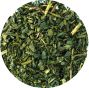 Tea leaves