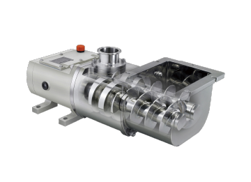 Twin Screw Pump SQW Series