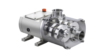 Twin Screw Pump