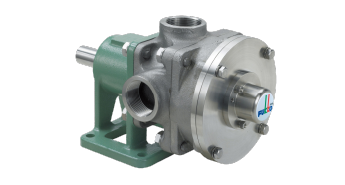 Radial vane pump