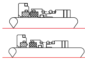 Edge Mechanical Seal