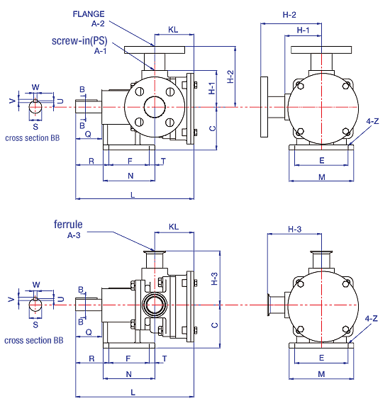 R(RC)-40N, R(RC)-40W