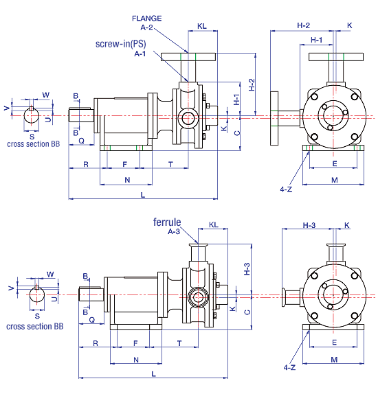 V-20(S)P, V-25(S)P