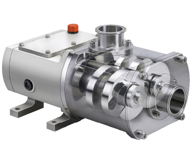 Twin Screw Pump