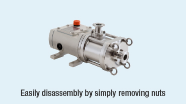 Reducing the Time and Burden of Disassembly and Cleaning