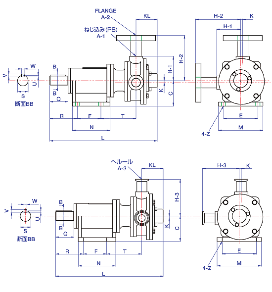 RV-20(S)P, RV-25(S)P