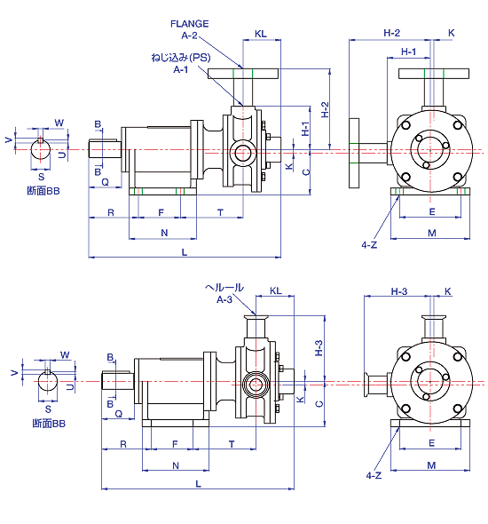 V-20(S)P, V-25(S)P