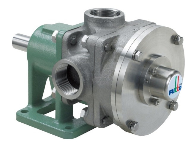 ラジアルベーンポンプ