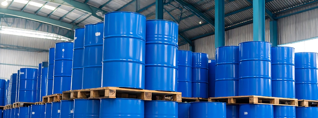 自吸力がポイント！ドラム缶から効率よく液体を吸い上げるポンプとは？